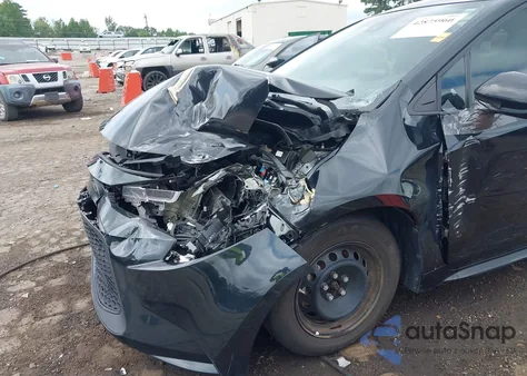 2020 Toyota Corolla L from USA, damaged, VIN 5YFDPRAE3LP037310